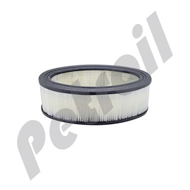 PA613 Filtro Baldwin Aire Elemento P015837 AF252 42260 LAF230