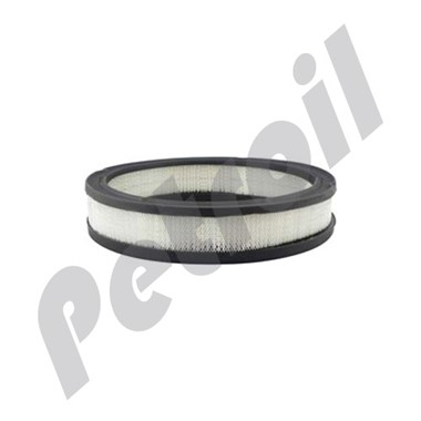 PA658 Filtro Baldwin Aire Elemento P181134 AF262 42215 LAF1215HD