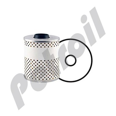 PF46033 Filtro Baldwin Combustible(Diesel) Elemento