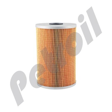 PF7554 Filtro Baldwin Combustible Elemento (Diesel)