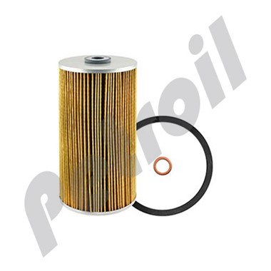 PF7556 Filtro Baldwin Combustible Elemento (Diesel) *