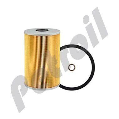 PF7583 Filtro Baldwin Combustible Elemento (Diesel) P502116 FF5122  33703 L5949F