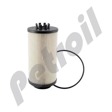 PF7767 Filtro Baldwin Combustible Elemento tipo Cartucho