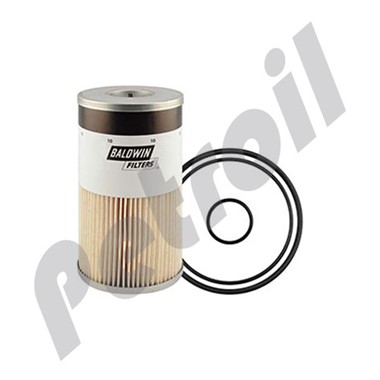 PF7782 Filtro Baldwin Combustible Elemento tipo Cartucho