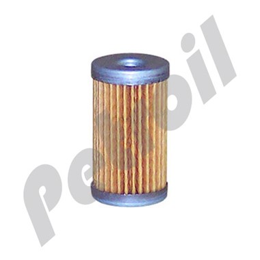 PF7818 Filtro Baldwin Combustible Elemento tipo Cartucho P502514  FF5044 N/A N/A