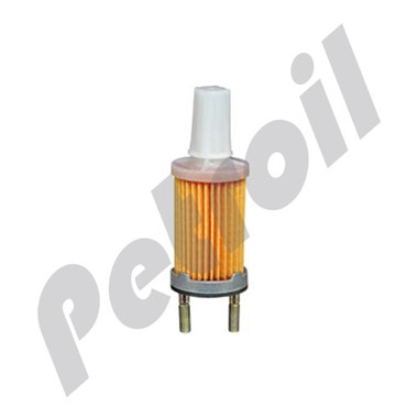 PF7826 Filtro Baldwin Combustible Elemento tipo Cartucho