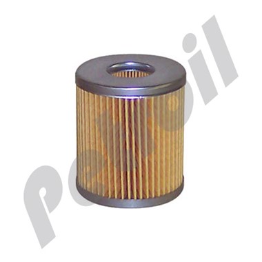 PF7836 Filtro Baldwin Combustible Elemento tipo Cartucho