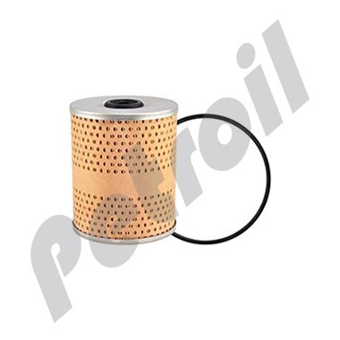 PF814 Filtro Baldwin Combustible(Diesel) Elemento