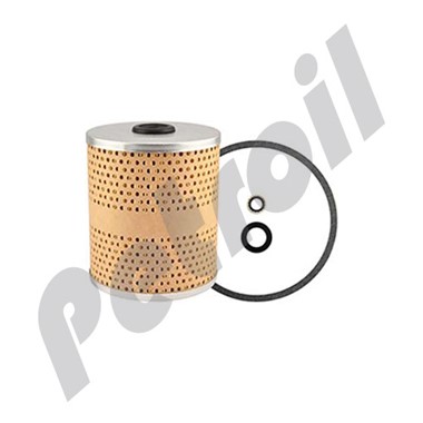 PF821-S Filtro Baldwin Combustible(Diesel) Elemento