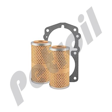 PF829(2) Filtro Baldwin Combustible(Diesel) Elemento