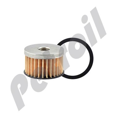 PF857 Filtro Baldwin Combustible(Gas) Elemento