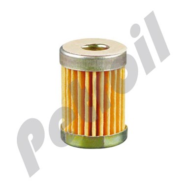 PF893 Filtro Baldwin Automotriz Combustible (Gas) Elemento