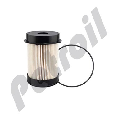 PF9870 Filtro Baldwin Combustible Elemento (Diesel)