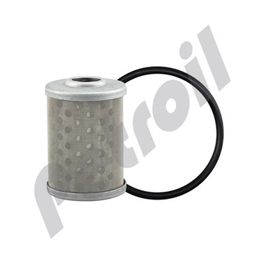 PF9873 Filtro Combustible Baldwin t/Cartucho Hitachi 8972133810  FF5468