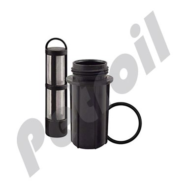 PF9907 Filtro Baldwin Combustible Elemento (Diesel)