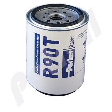 R90T Elemento Racor Filtro/Separador de agua  Volvo/Scania/Mercedes A4760927201KZ/Freightliner 10mic