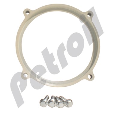 RK 11037A Kit Repuestos para Turbina Serie 900/1000 incluye Anillo de  montaje, Empacadura del vaso, y set de tornillos para Vaso