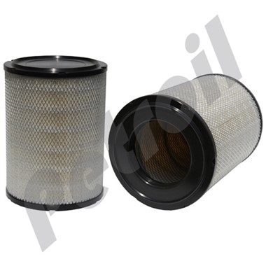 RS2863 Filtro Aire Baldwin Radial Externo Kodiak / Caterpillar Ford  F3HZ-9601A GMC 15619013 46433 AF25220 P527484