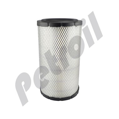 RS3540 Filtro Aire Baldwin t/Cartucho Caterpillar 1355788 4283861  P821883 46626 CA8231 AF25384