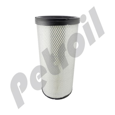 RS4580 Filtro Baldwin Aire Interno Maquinaria Volvo 11110218 Atlas  Copco AF25897 42313 P781399