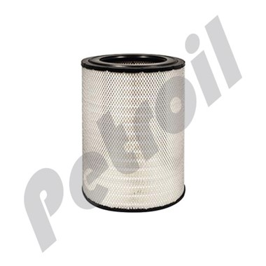 RS4616 Filtro Baldwin Aire Elemento P603755 AF26200 42738 LAF8151