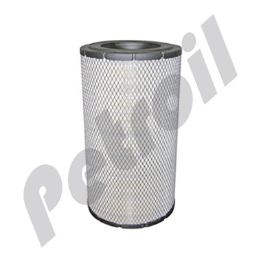 RS4676 Filtro Aire Externo Baldwin Sello Radial John Deere AT225338  P600072 AF27682