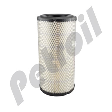 RS4678 Filtro Baldwin Aire Radial Externo Maquinaria Manitou 563416  Motores Perkins AF25795 P783730 49182