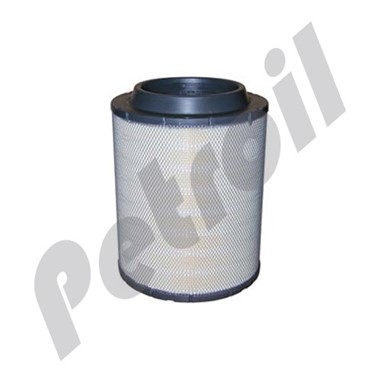 RS4968 Filtro Baldwin Radial Seal Aire Elemento Iveco 1517372