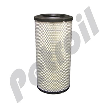 RS5334 Filtro Aire Baldwin Externo Sello Radial Komatsu 6001852510  6001852500 P780522 AF25957 42330