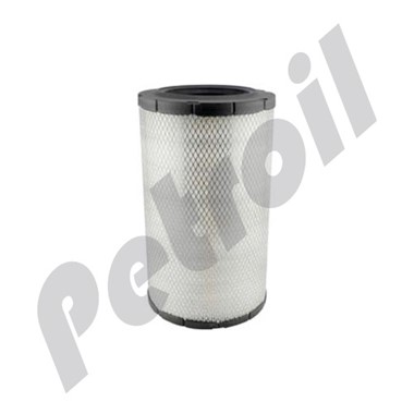 RS5348 Filtro Baldwin Aire Elemento P617645 AF26336 49103 N/A