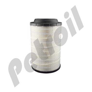 RS5537 Filtro Baldwin Aire Elemento