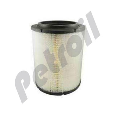 RS5693 Filtro Aire Baldwin Sello Radial VolvoPenta D12D (12.0L)  21196919 3828811