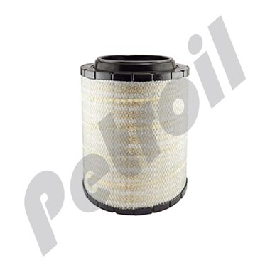 RS5730 Filtro Baldwin Aire Elemento P608306 AF27696 49606 N/A