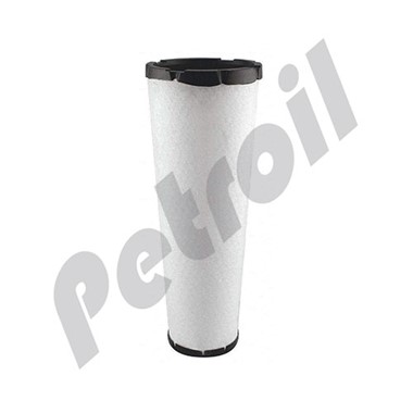 RS5783 Filtro Aire Interno Baldwin t/Conico John Deere AT332909  P611189 LAF5430 49189