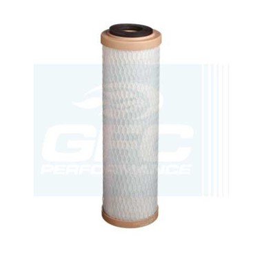 SP0010 Filtro de Agua GFC-S Tipo Cartucho Bloque Carbon Activado  Pentek CEP-10E 9 3/4 x 2 7/8