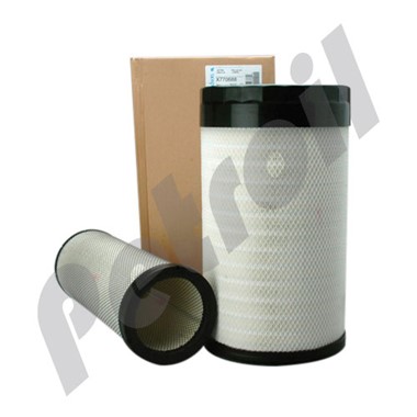 X770686 Filtro Aire Donaldson Sello Radial Carcasas Serie ERB2 13"